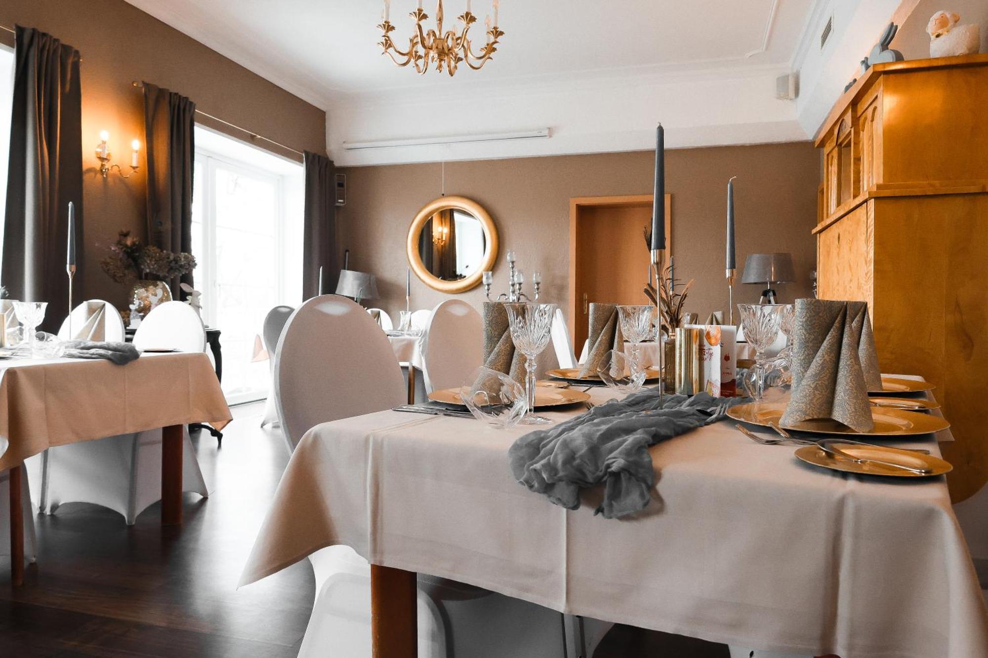 Strandhotel Vier Jahreszeiten Букков Экстерьер фото